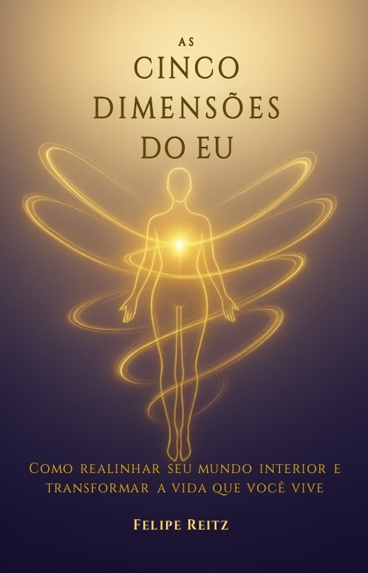 Leitura oficial online - As Cinco Dimensões do Eu
