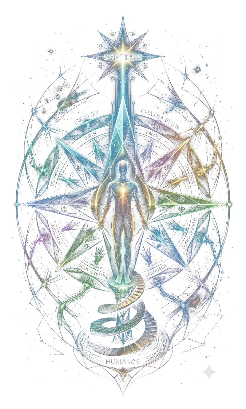 Coherence Compass symbolic synthesis visual