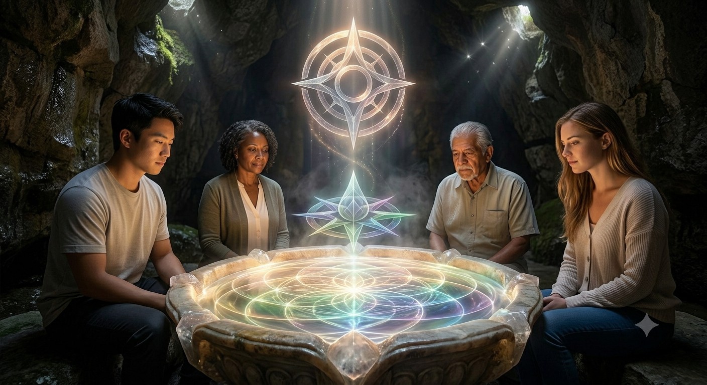 Coherence Compass contemplative experience