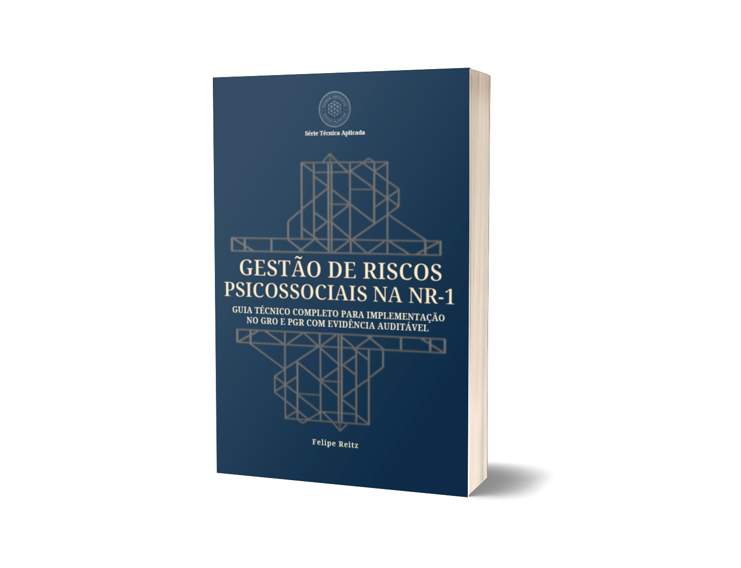 Book Gestão de Riscos Psicossociais na NR-1